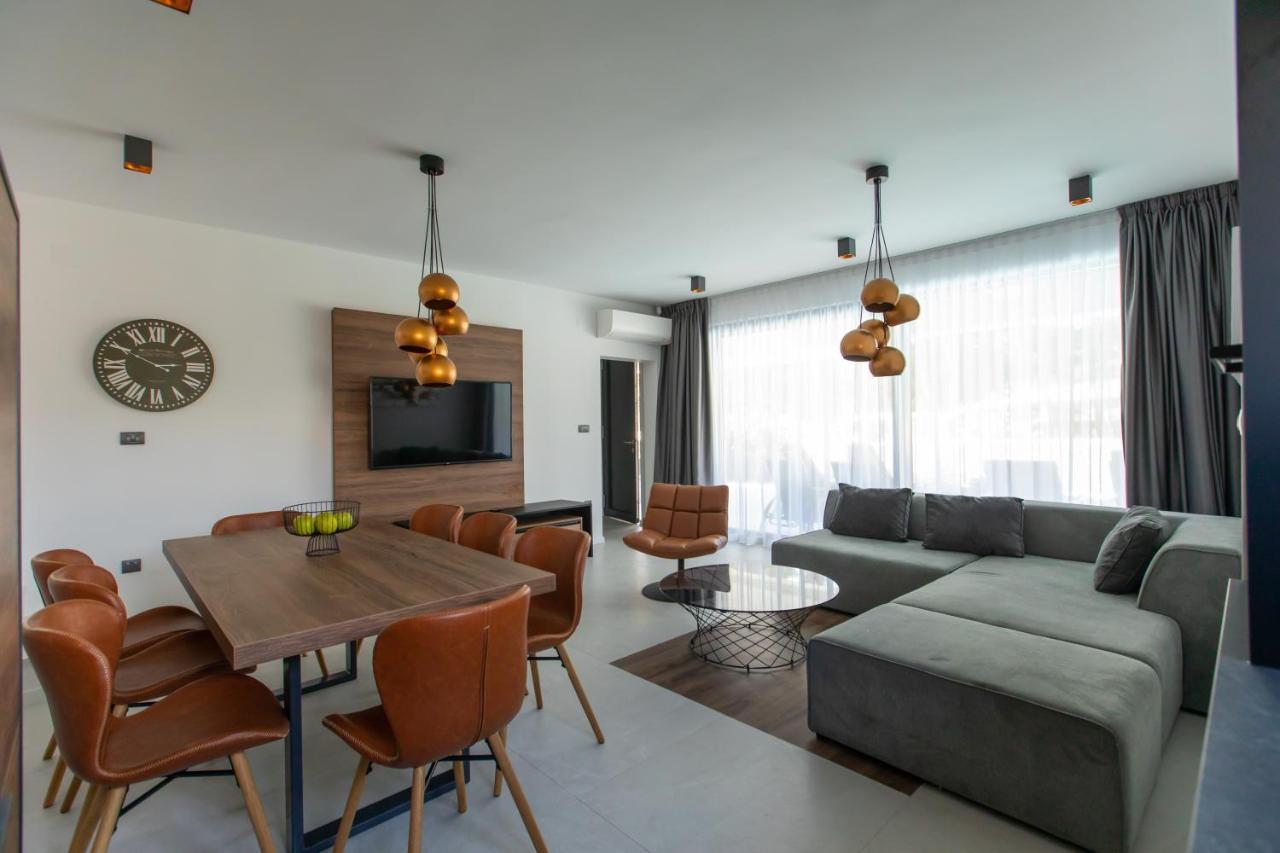 Novalja Bay Villas 外观 照片