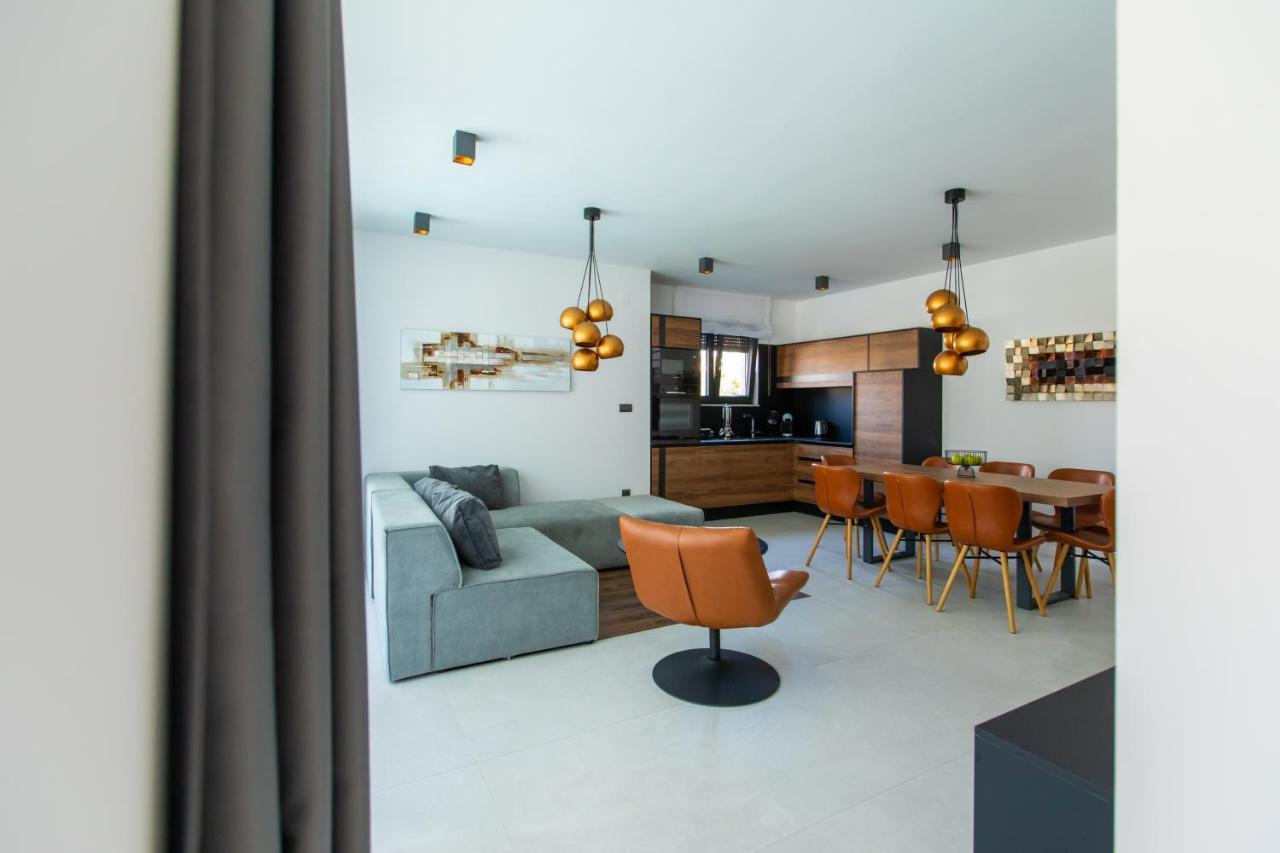 Novalja Bay Villas 外观 照片
