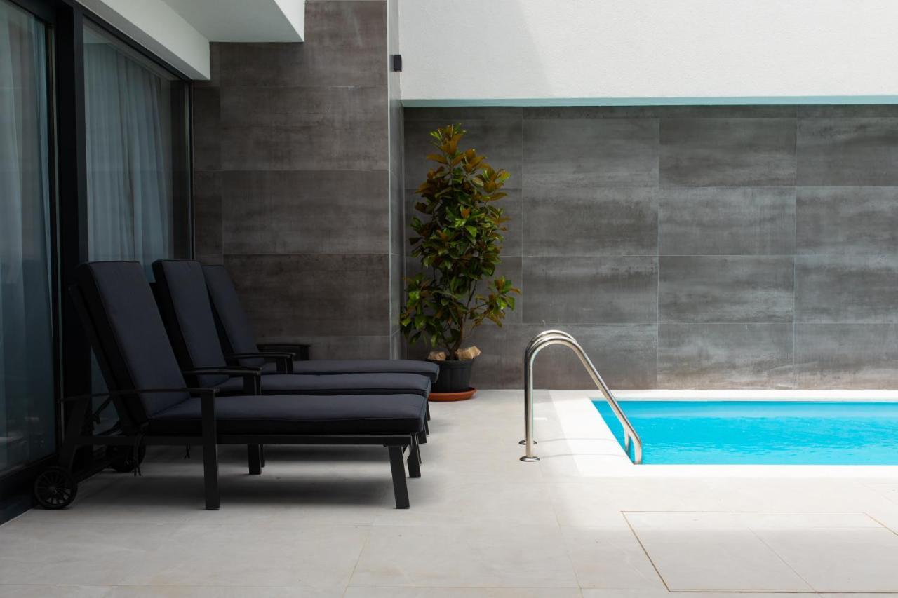 Novalja Bay Villas 外观 照片