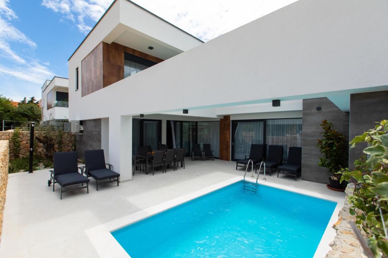 Novalja Bay Villas 客房 照片