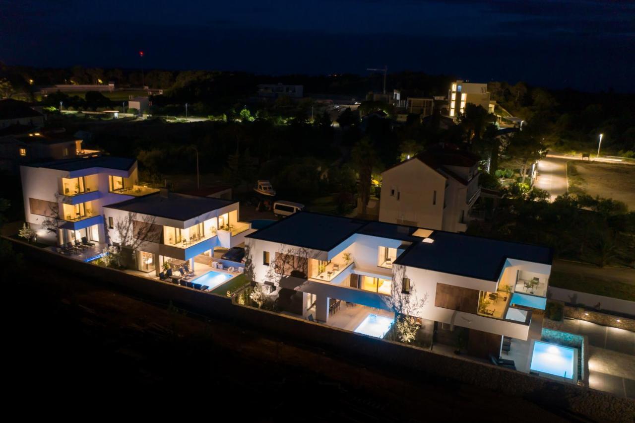 Novalja Bay Villas 外观 照片
