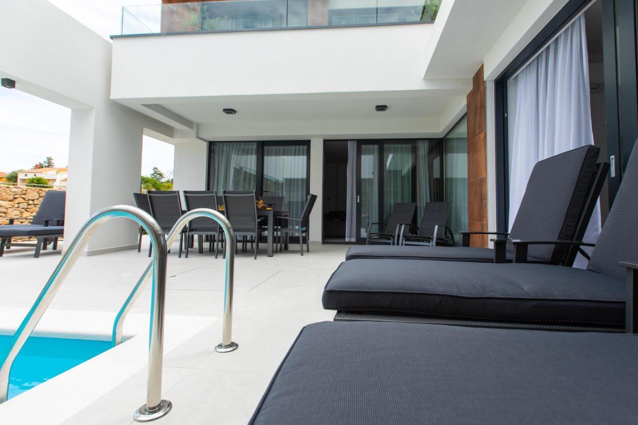 Novalja Bay Villas 外观 照片