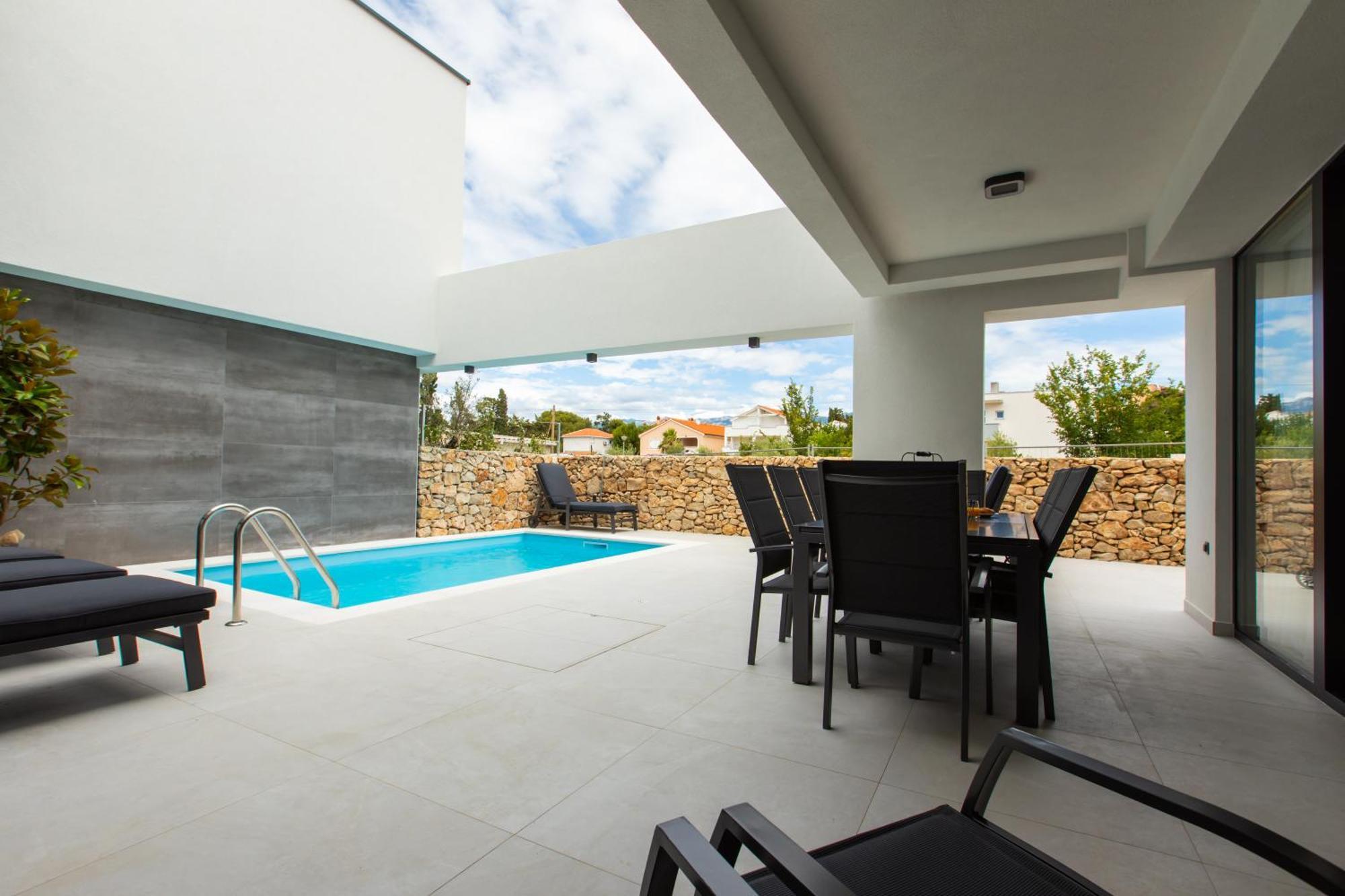 Novalja Bay Villas 客房 照片