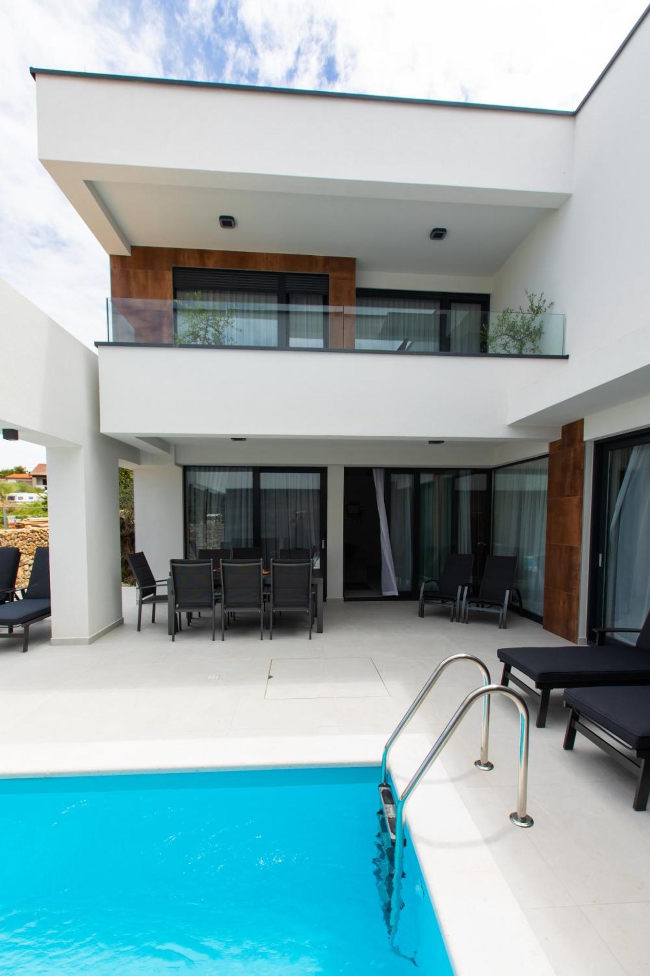 Novalja Bay Villas 客房 照片