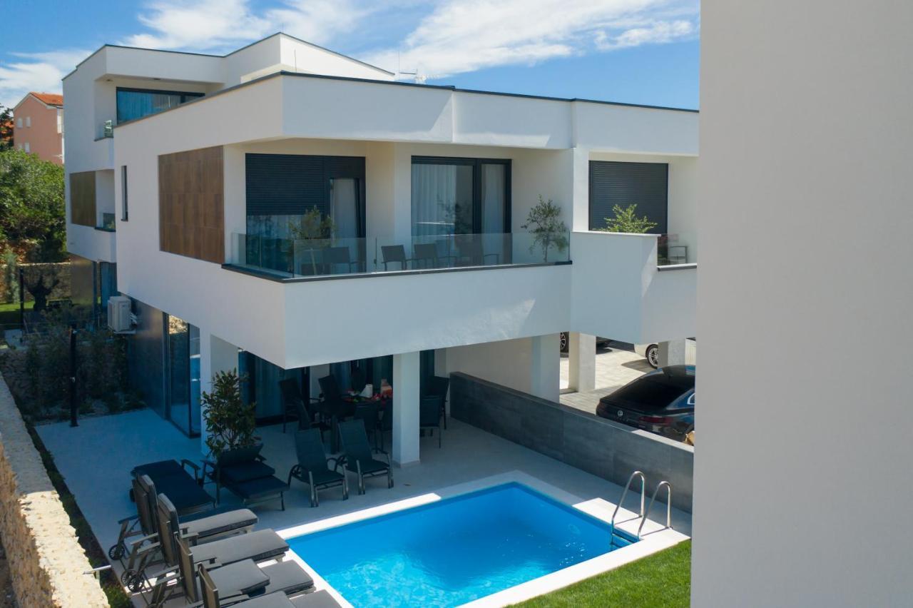 Novalja Bay Villas 外观 照片
