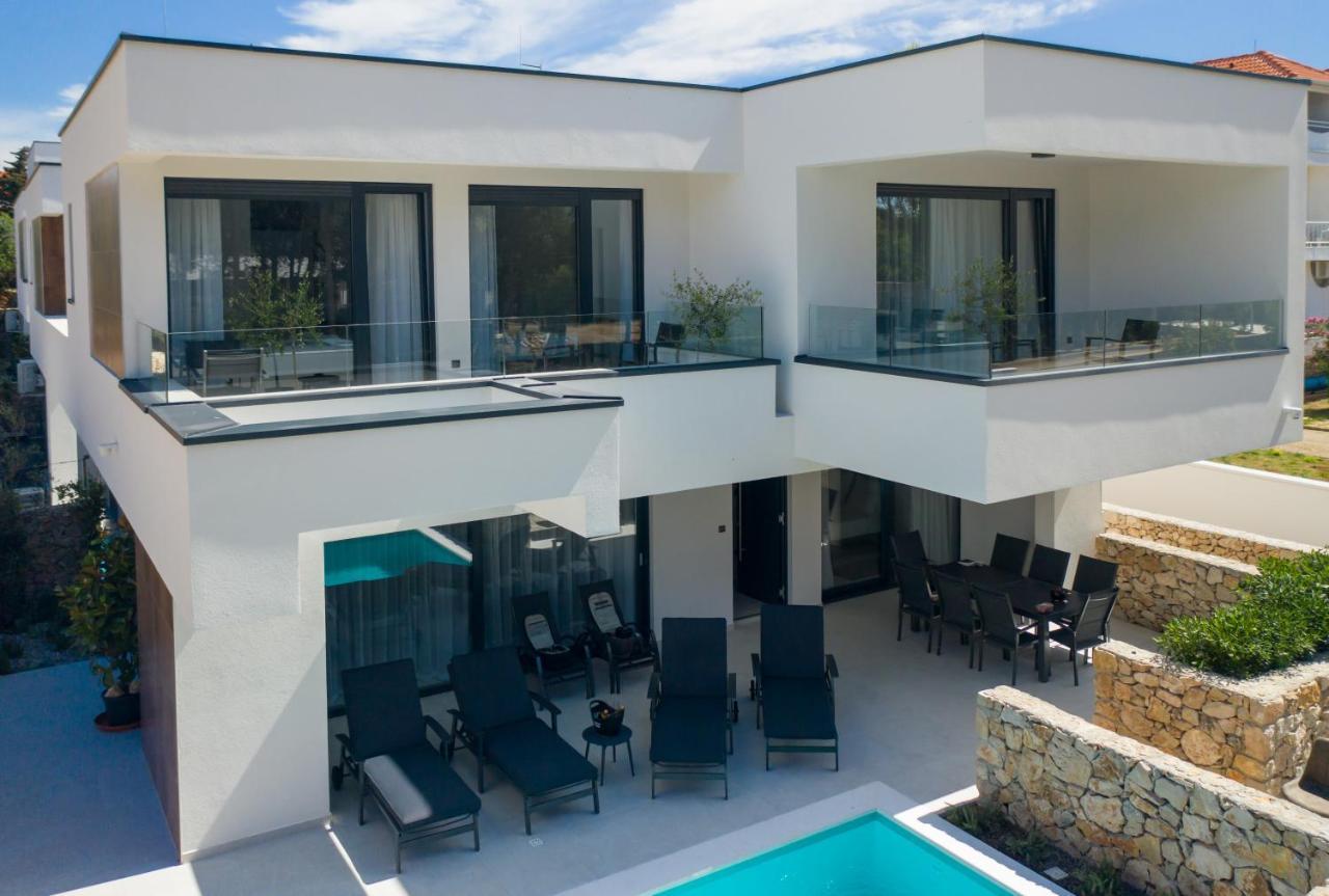 Novalja Bay Villas 外观 照片