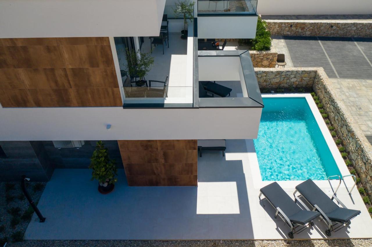 Novalja Bay Villas 外观 照片